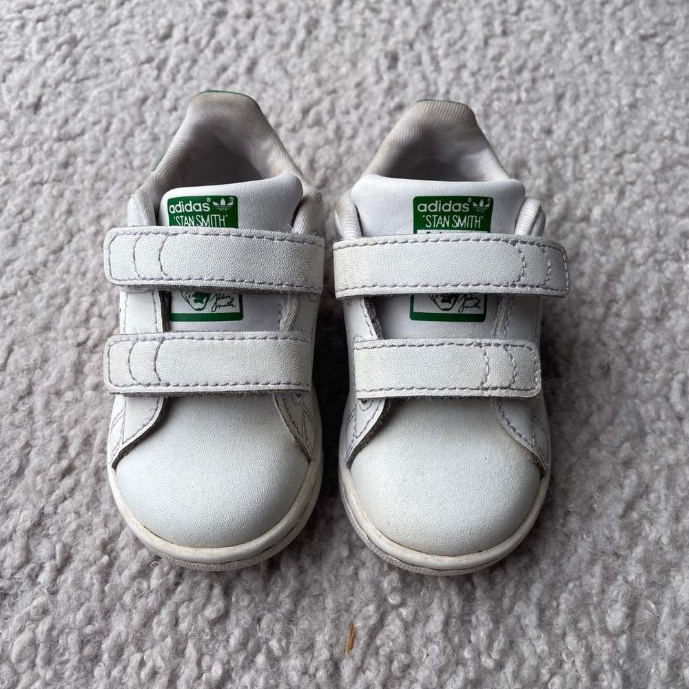 Adidas Baby Shoes
